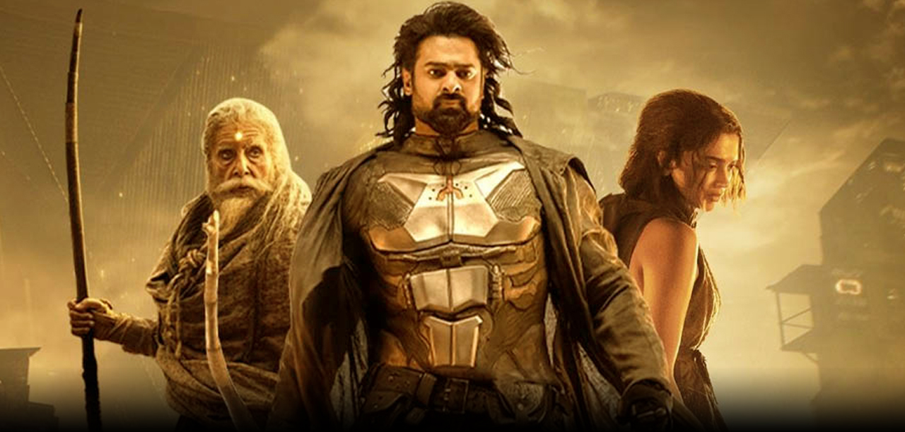 Kalki 2898 AD Movie Review